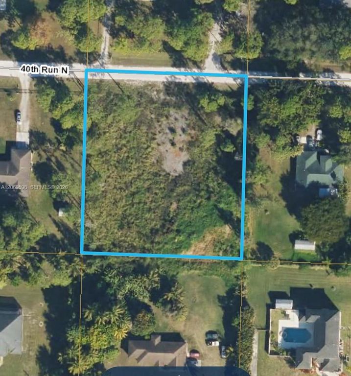 17412 40th Run, Loxahatchee, FL 33470