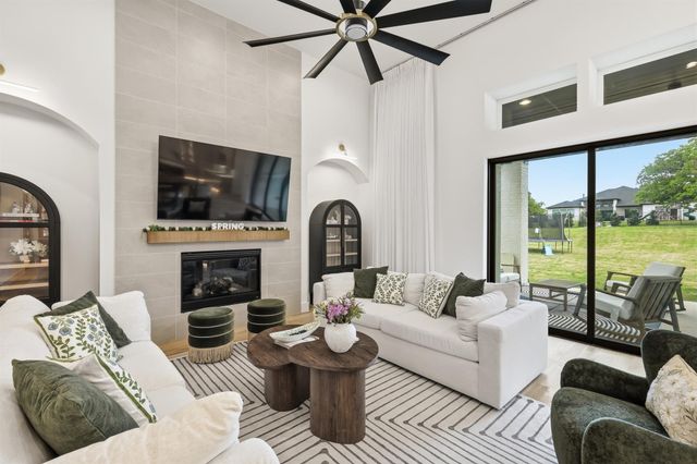 4304 Belle Drive, Flower Mound, TX 75022