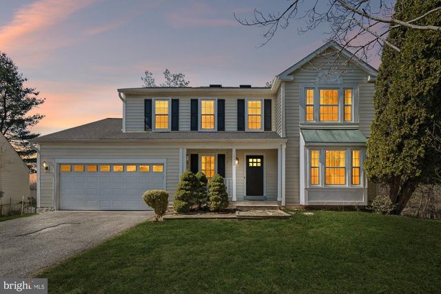 13525 WINDING TRAIL CT, Silver Spring, MD 20906