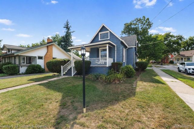 261 N Mill Street, Plymouth, MI 48170