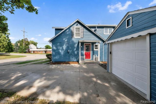 261 N Mill Street, Plymouth, MI 48170