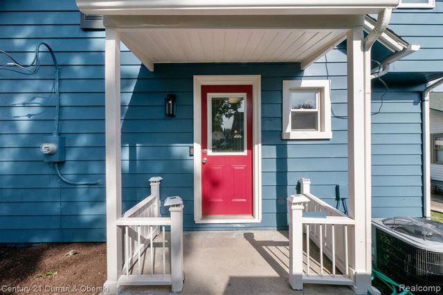 261 N Mill Street, Plymouth, MI 48170