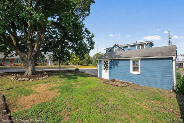 261 N Mill Street, Plymouth, MI 48170