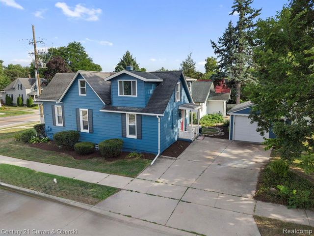 261 N Mill Street, Plymouth, MI 48170