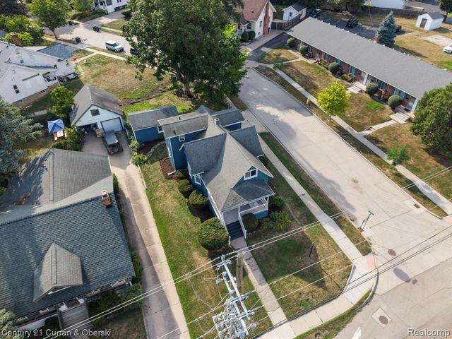 261 N Mill Street, Plymouth, MI 48170