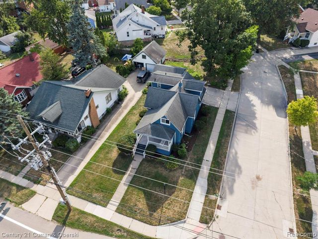 261 N Mill Street, Plymouth, MI 48170