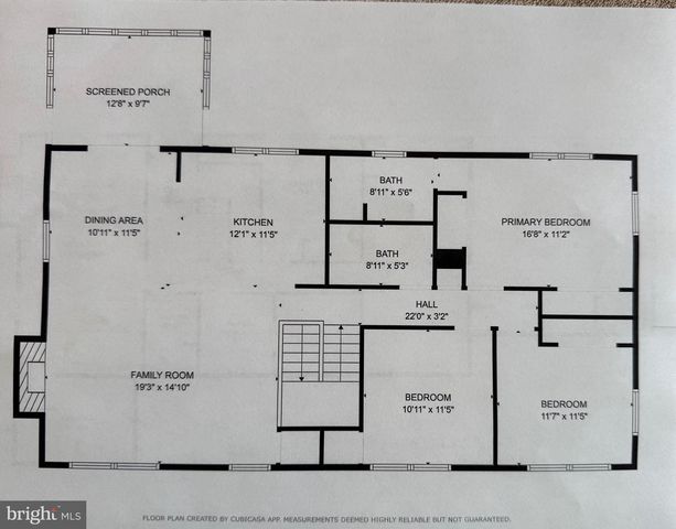 1800 COURTLAND ROAD, Alexandria, VA 22306