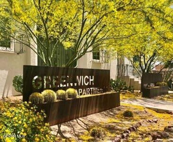 1916 N Mesa Street, A, El Paso, TX 79902