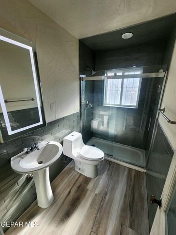 1916 N Mesa Street, A, El Paso, TX 79902