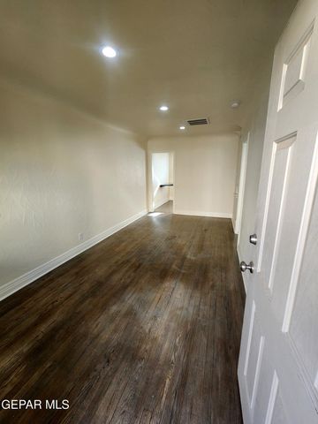 1916 N Mesa Street, A, El Paso, TX 79902