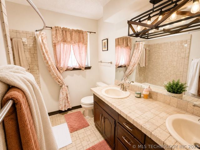 824 Virginia Lane, Ardmore, OK 73401