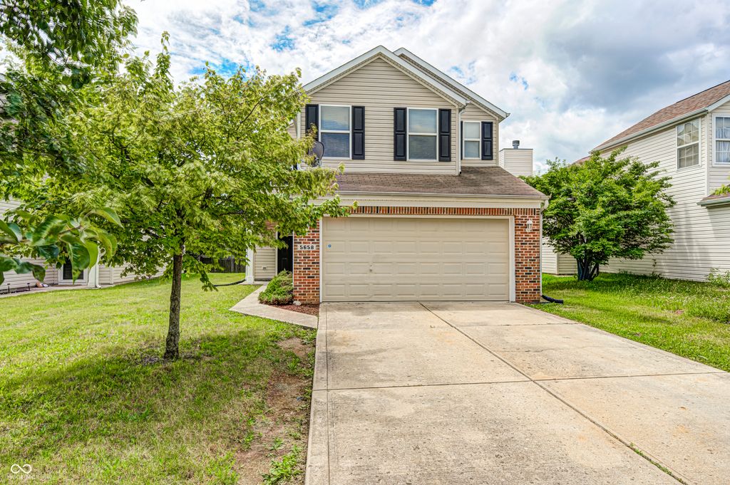 5658 Cheval, Indianapolis, IN 46235