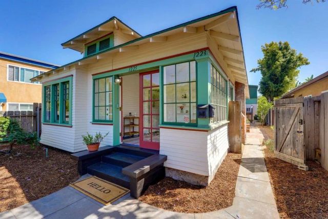 1223 Pennsylvania Avenue, San Diego, CA 92103