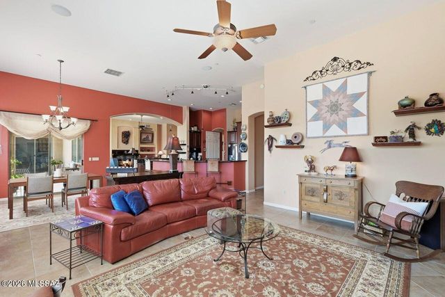 5885 W Clear Brook Lane, Marana, AZ 85658