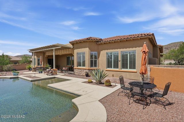 5885 W Clear Brook Lane, Marana, AZ 85658