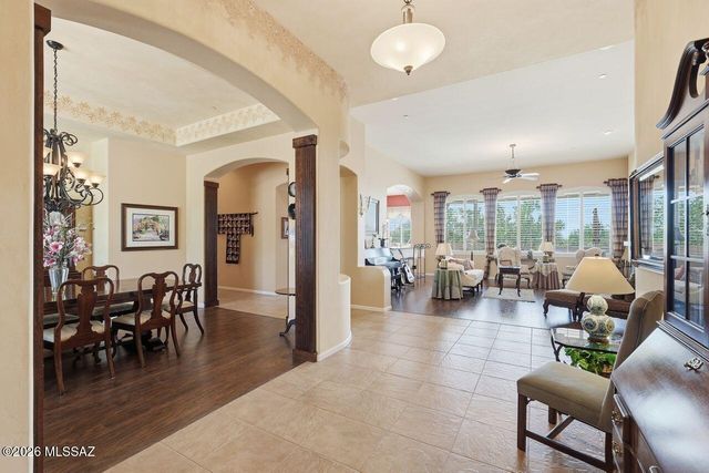 5885 W Clear Brook Lane, Marana, AZ 85658