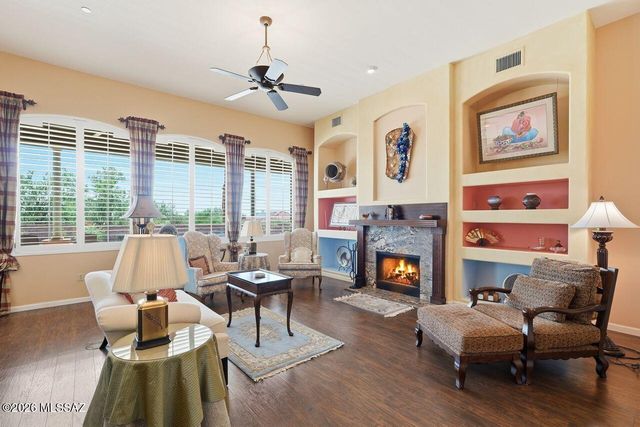 5885 W Clear Brook Lane, Marana, AZ 85658