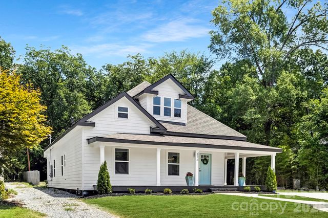 316 W 14th Street, Salisbury, NC 28144