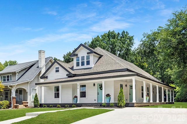 316 W 14th Street, Salisbury, NC 28144