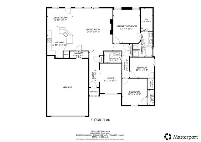 1020 Hannah Street, Burleson, TX 76028
