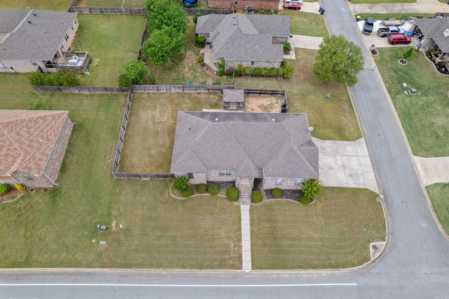 91 Lakeland Drive, Cabot, AR 72023