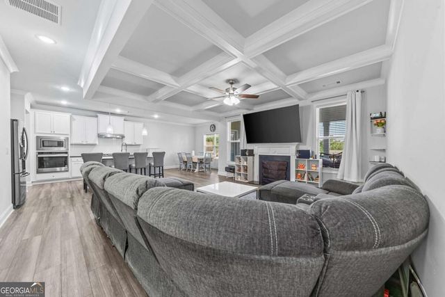 625 Fenwick Park Drive, Lawrenceville, GA 30045