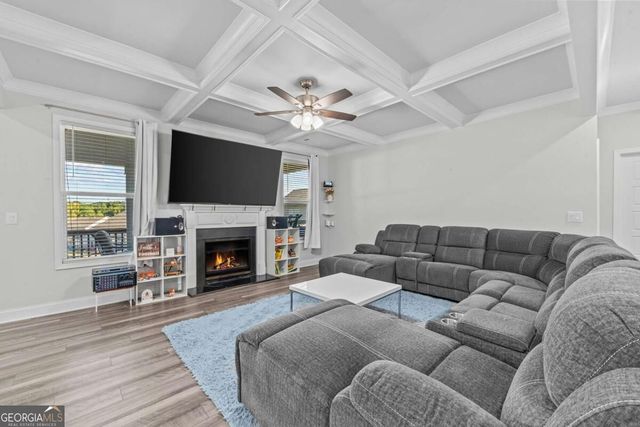 625 Fenwick Park Drive, Lawrenceville, GA 30045