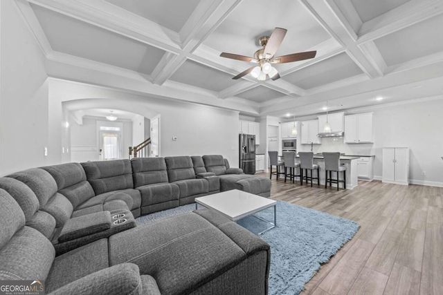 625 Fenwick Park Drive, Lawrenceville, GA 30045
