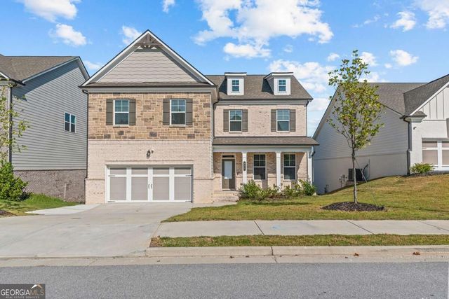 625 Fenwick Park Drive, Lawrenceville, GA 30045