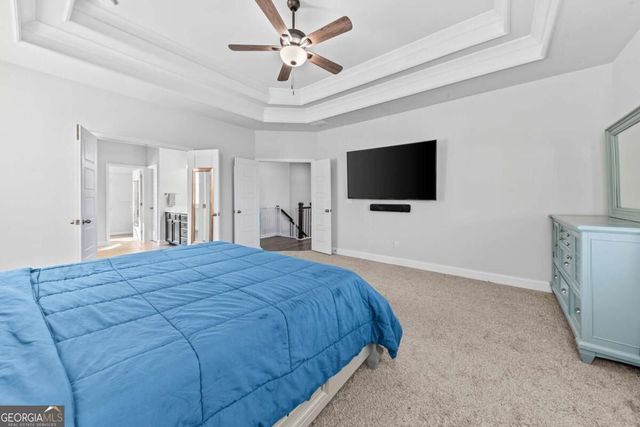625 Fenwick Park Drive, Lawrenceville, GA 30045