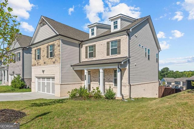 625 Fenwick Park Drive, Lawrenceville, GA 30045