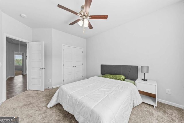 625 Fenwick Park Drive, Lawrenceville, GA 30045