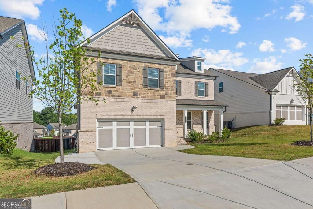 625 Fenwick Park Drive, Lawrenceville, GA 30045 — photo 3