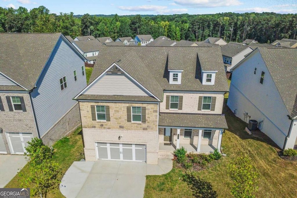 625 Fenwick Park Drive, Lawrenceville, GA 30045 — photo 5