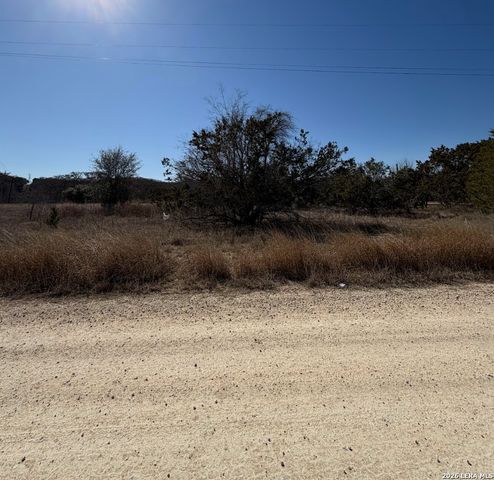 LOT 280 Rio Luna Dr, Bandera, TX 78003