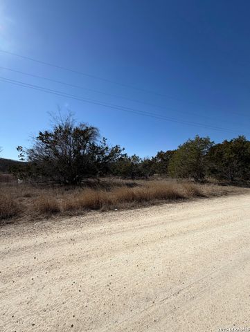 LOT 280 Rio Luna Dr, Bandera, TX 78003