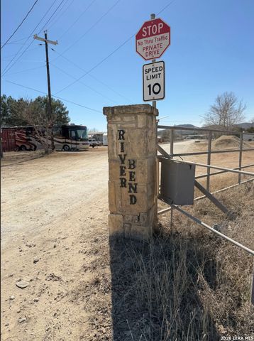 LOT 280 Rio Luna Dr, Bandera, TX 78003