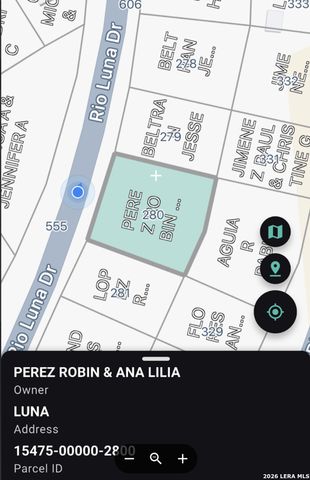 LOT 280 Rio Luna Dr, Bandera, TX 78003