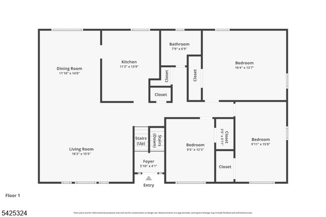 33 Beech St, Little Ferry Boro, NJ 07643