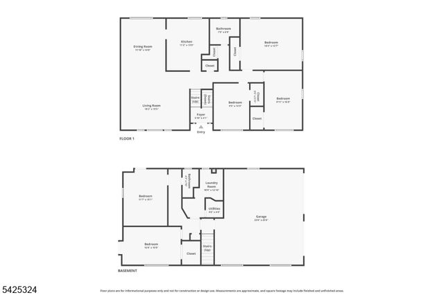 33 Beech St, Little Ferry Boro, NJ 07643