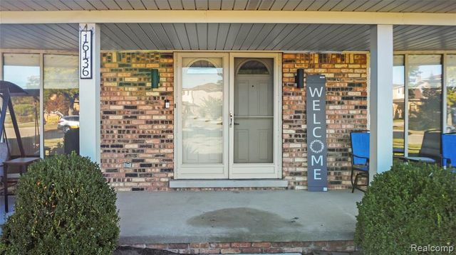 16136 Amore Street, Clinton Township, MI 48038