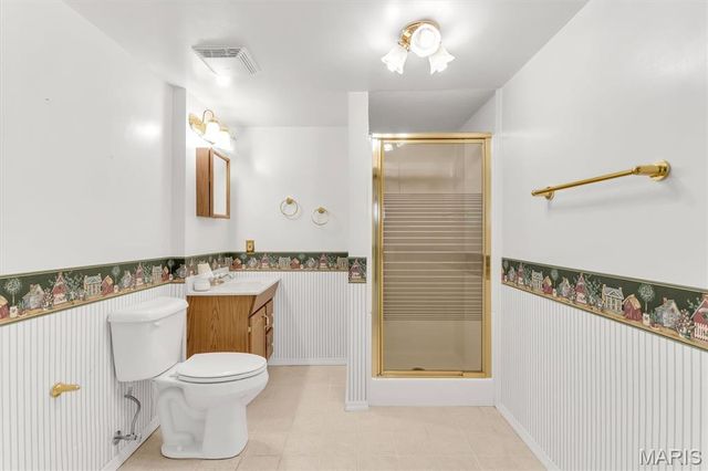 5728 Hidden Stone Drive, Oakville, MO 63129