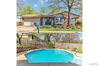 5728 Hidden Stone Drive, Oakville, MO 63129