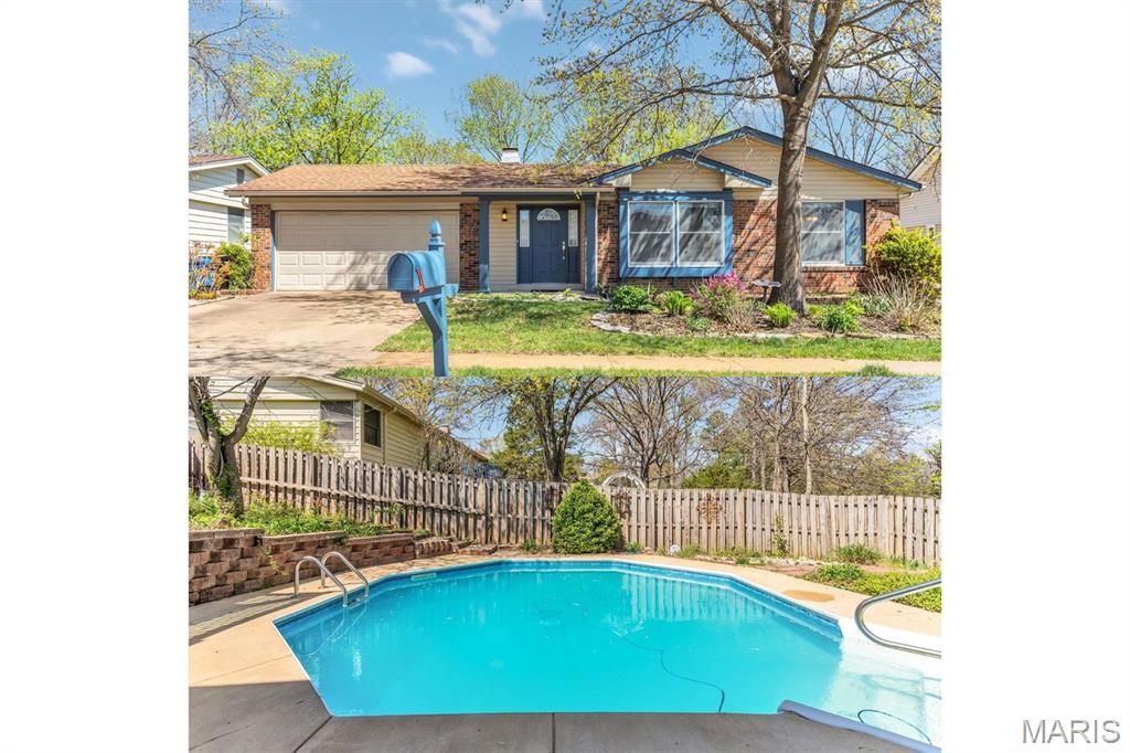 5728 Hidden Stone Drive, Oakville, MO 63129