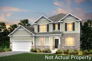6072 Pisello Drive, Lot 438, Hilliard, OH 43026