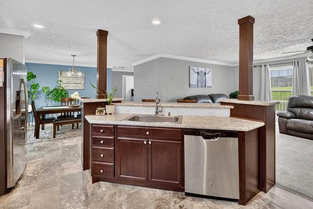 1018 Carson James Drive, Boonville, NC 27011