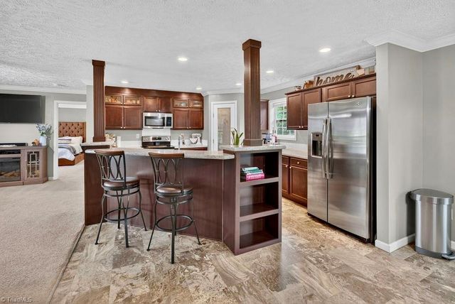 1018 Carson James Drive, Boonville, NC 27011