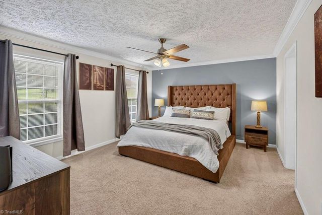 1018 Carson James Drive, Boonville, NC 27011