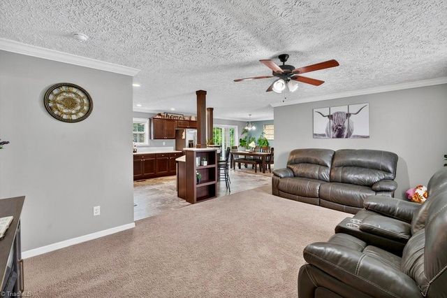 1018 Carson James Drive, Boonville, NC 27011