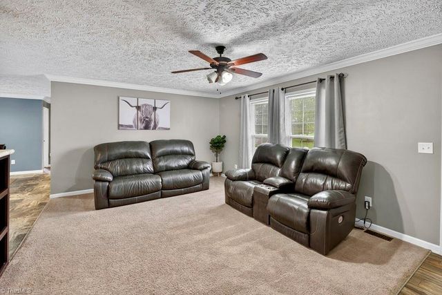 1018 Carson James Drive, Boonville, NC 27011